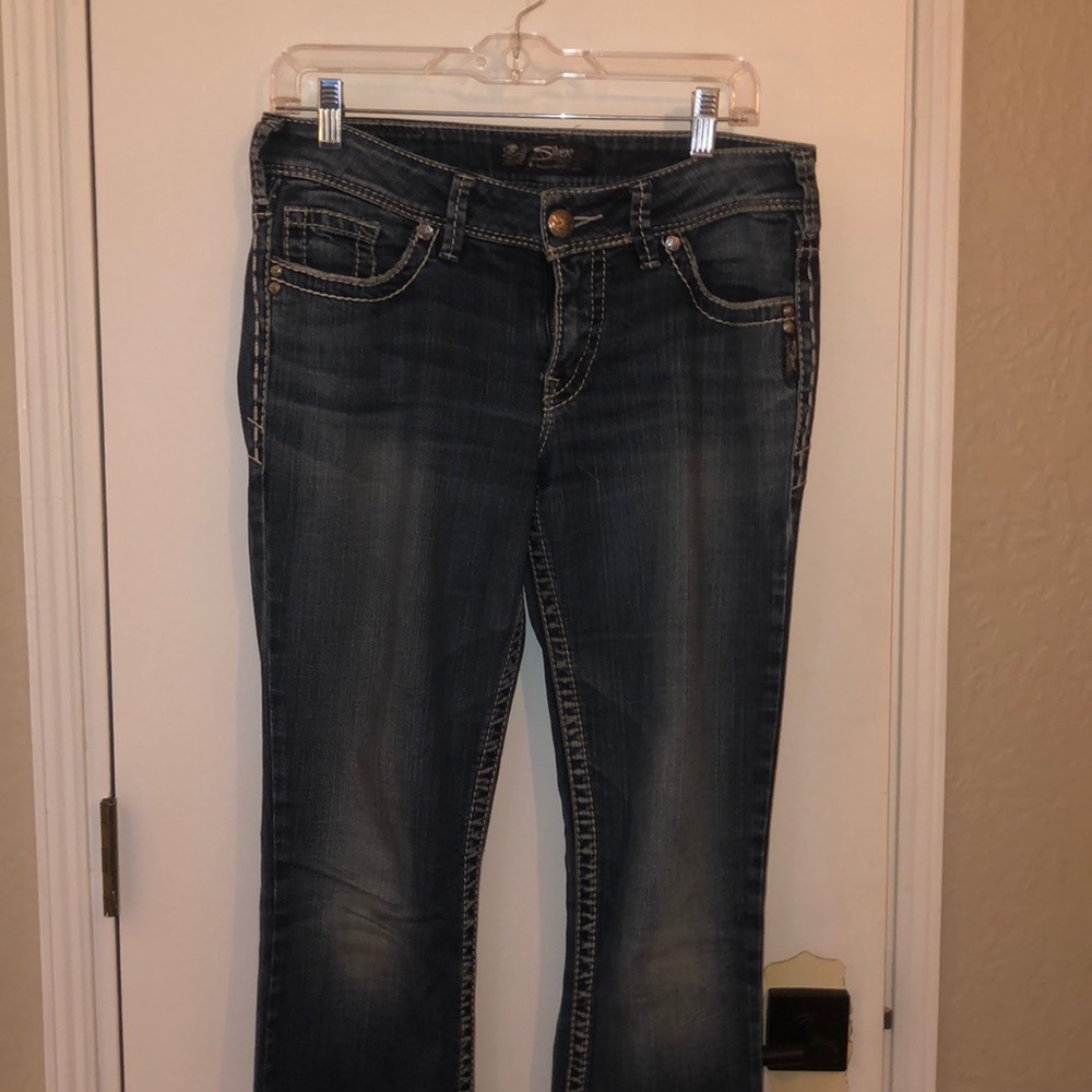 jeans